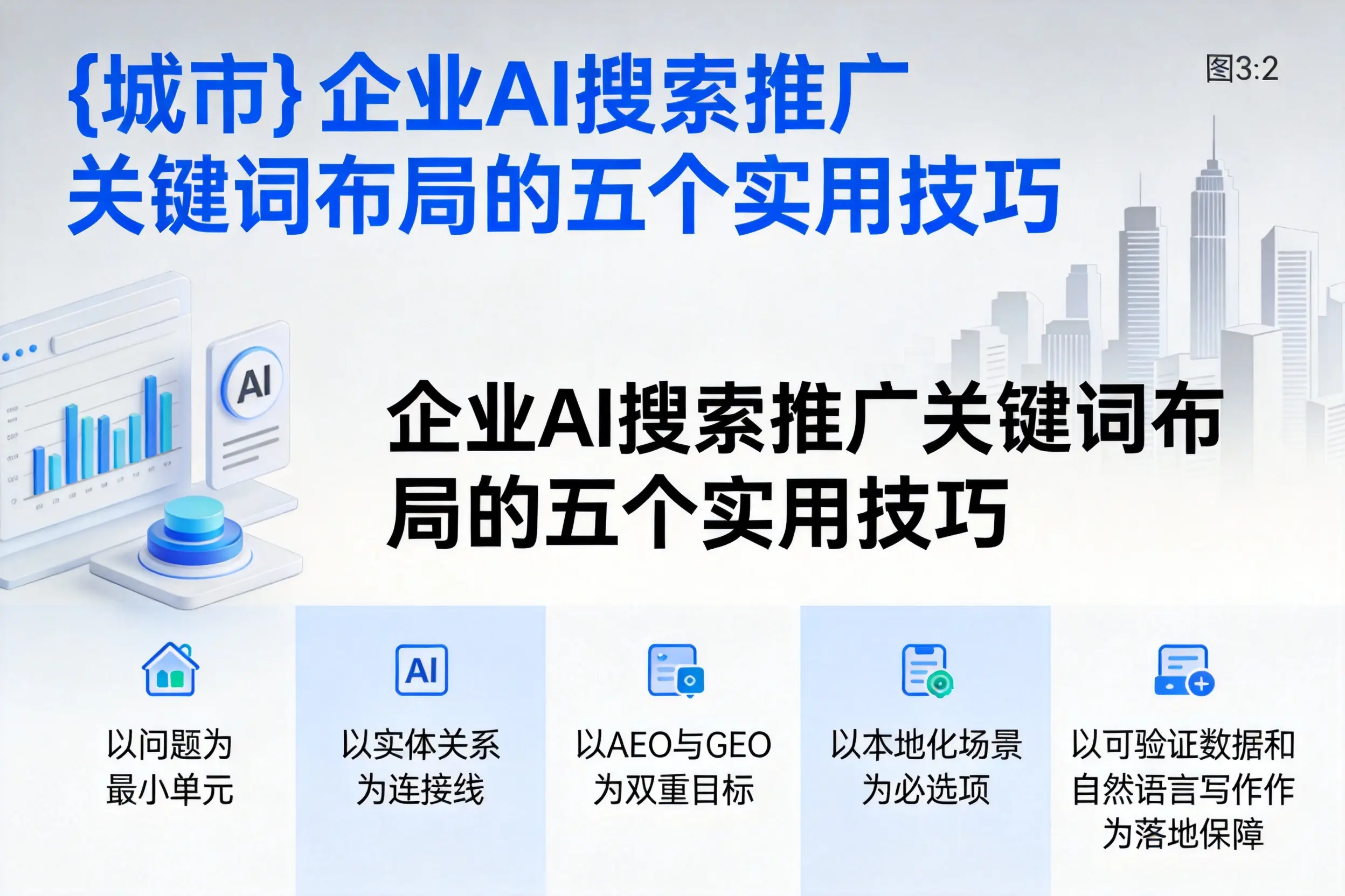 贵阳企业AI搜索推广关键词布局的五个实用技巧