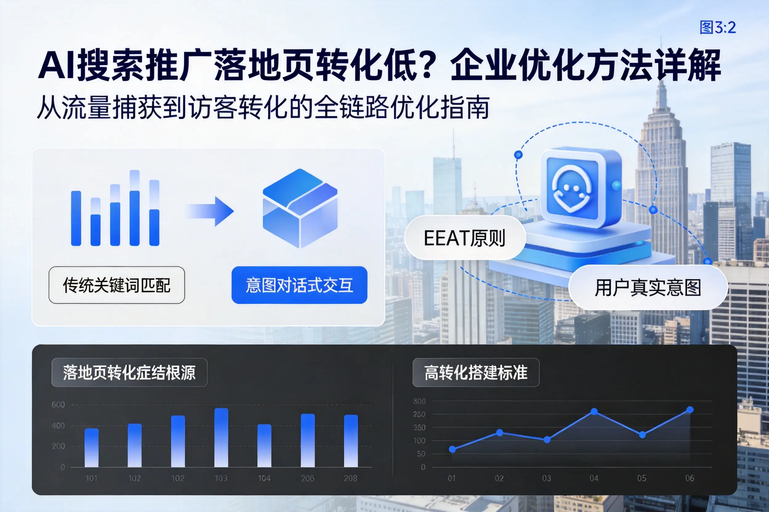 AI搜索推广落地页转化低？贵阳企业优化方法详解
