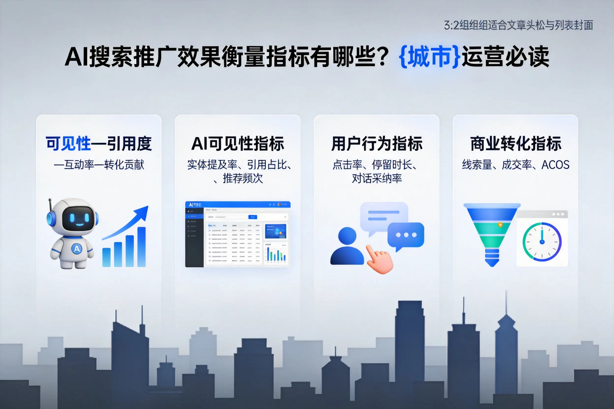 AI搜索推广效果衡量指标有哪些？贵阳运营必读