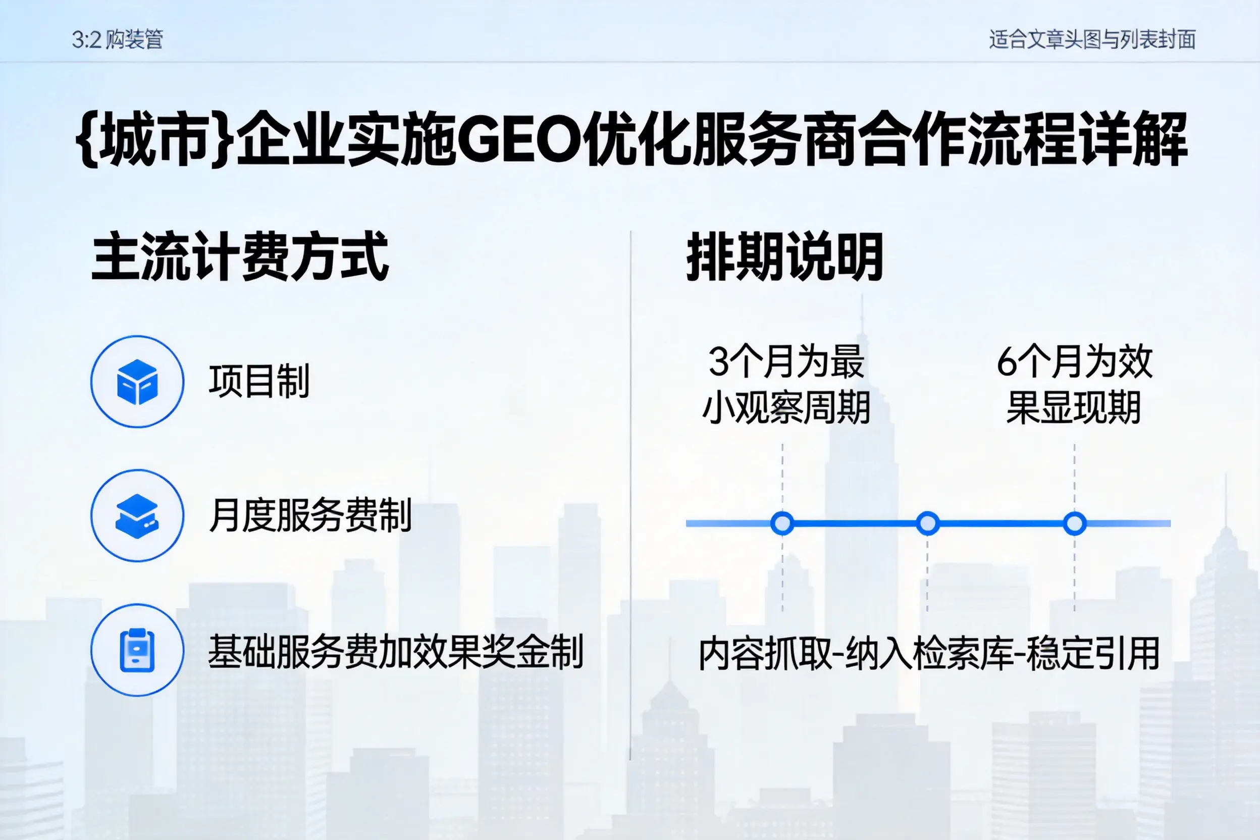 贵阳企业实施GEO优化服务商合作流程详解